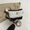 Bolso de Cadena Romboidal de Alta Gama para Mujer Verano 2024 Moda Ins Estilo Chanel Bolso de Hombro Único Simple Bolso Cruzado