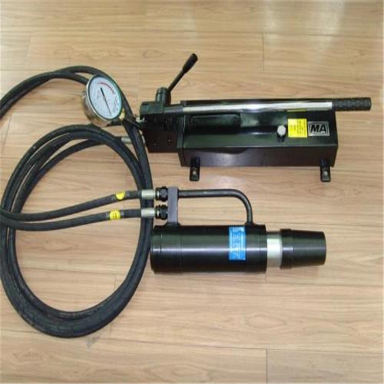 mq气动锚索张拉机具4