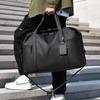 Bolsa de viaje para hombre, bolso de mano de gran capacidad para viajes de corta distancia, bolso deportivo, bolso de fitness, bolso bandolera.