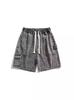 Shorts Nuevos de Verano para Hombre Delgados Retro Pantalones Casuales para Hombre y Mujer Ropa Exterior Cómodos Versátiles Modernos