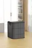 Bolsa de viaje plegable gran capacidad ropa pantalones equipaje de corta distancia bolsa de equipaje con ruedas portátil simple impermeable a prueba de polvo bolsa de almacenamiento