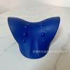 Suministro Transfronterizo del Fabricante Almohada de Tracción de Espuma de Poliuretano Pu Reparación de la Columna Cervical Anti-Arco Acupresión Masaje Almohada para el Cuello