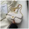 Moda primavera y verano bolso bandolera para mujer 2022 nuevo de este año popular bolso de cadena de rombos con cierre de hebilla bolso cuadrado pequeño generación pelo