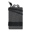Riñonera Transfronteriza Nueva para Exteriores para Guardar Monedas y Tarjetas Bolsa de Almacenamiento Bolsa Colgante Tela Oxford Accesorios para Llaves