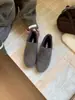 Sapatos Birkenstock Quentes para Outono e Inverno, Bico a Bico, Duas Formas de Usar, para Mulheres Usarem como Roupa Externa, Slip-Ons Preguiçosos Estilo Floresta Mais Sapatos com Pelo Plush