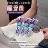 Pasta de dientes Comfortabif Menta Fresca 100g Anticaries y Fortalecimiento Dental Exportación Inglesa Pasta de Dientes Tailandesa