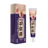 Crema Antibacteriana Quema-Grasa, Ungüento Herbal, para Picazón de Piel, Aplicación Externa 15G/Tubo, Huang Futang
