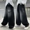 Roupas Infantis Meninos Estilo Primavera e Outono Calças 2026 Novas Roupas de Outono Crianças Médias e Mais Velhas Jeans Meninos Outono Casual Calças Longas
