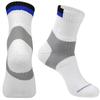 Venta al por mayor del fabricante Calcetines de bádminton Calcetines deportivos para hombre Antideslizantes Niños Tenis Ping Pong Fondo de rizo engrosado