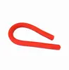 Diseño Especial Transfronterizo para Fideos Reductores de Estrés, Fideos de TPR, Ventilación Elástica, Juguetes de Fideos con Cordón para Aliviar el Estrés, Venta al por Mayor por Fabricante