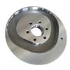 Torno de Usinagem de Precisão Usinagem de Peças Grandes Máquina CNC de 5 Eixos Usinagem de Peças Grandes de Carro Fábrica de Usinagem Usinagem de Pórtico