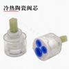 Grifo Núcleo de Válvula de Agua Fría y Caliente Universal Baño Cocina Lavabo Lavabo Grifo 35/40 Accesorios de Cerámica Reparación Venta al por Mayor