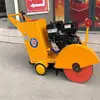 Máquina cortadora de asfalto de alta potencia máquina cortadora de asfalto de gasolina clásica Máquina todo en uno para ranurado, corte y grabado de carreteras