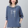 [Buke] Moletom com capuz Hangzhou Italian Leisure no outono 24