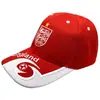Clube Juve Real Madrid Paris Chelsea Liverpool Inglaterra Portugal França Boné de Futebol Personalizado Atacado