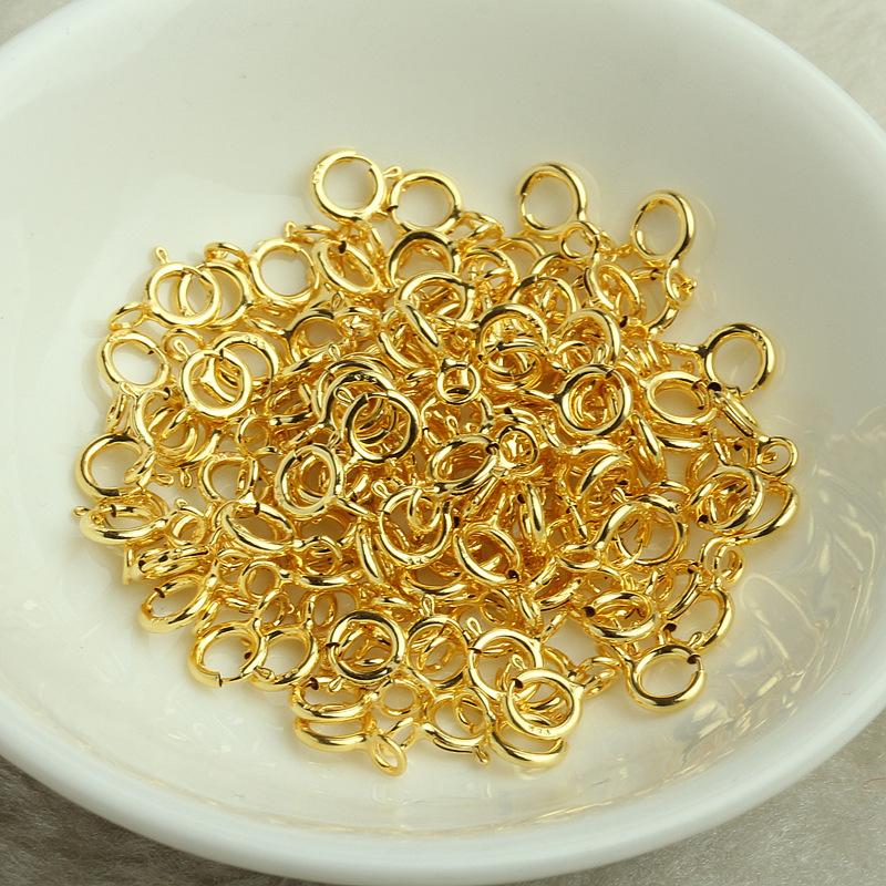 925镀金弹簧扣05