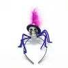 Halloween Spider Headband Skull Ghost Headband Novo Cross-border Hot Party Suprimentos Adereços Explosões Horror Headwear