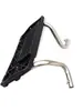 Soporte para motor fueraborda, placa de cola de hélice, soporte de montaje para motor de bote de goma, bote inflable, kayak, placa de montaje para plataforma flotante