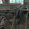 Equipo Alimentador de Carbón Alternativo para Silos de Carbón Subterráneos en Minas de Carbón, una Máquina para Transportar Uniformemente Material en Trozos con Caudal Ajustable