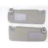 74320-06610-B1 Parasol Gris Izquierdo y Derecho con Luz para Toyota Camry12-17
