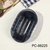 Pajarita de PC Premium Pinza Grande para el Cabello Nueva Horquilla de Pelo de Pajarita Pintada con Spray UV Pinza de Tiburón para Moño Versátil Venta al por Mayor