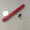 Os roletes transportadores reduzem a entrada de poeira e são adequados para uso em sistemas de correia transportadora de mineração de areia e cascalho