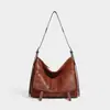 Bolsa Mensageiro de Design de Nicho 2026 Nova Bolsa Casual Feminina Grande Capacidade Bolsa Carteiro para o Trabalho Ombro Único Transversal