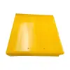 Chapa UHMWPE Anti UV PE500 Placa UHMW-PE Usinada CNC Personalizada