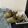 Tênis Macios com Estampa de Estrelas, Sapatos de Treino Alemães para Mulheres, Novos Tênis Esportivos Macios Respiráveis Finos Versáteis para Verão e Outono de 2026, Sapatos Forrest Gump