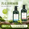 Champú Refrescante Anticaspa Oem, Antipiores, Control de Grasa, Fragancia de Larga Duración, Gel de Ducha, Set para el Cuidado del Cabello, Oem Personalizado