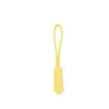 Novo cordão de zíper de PP para bolsas, cordão de cauda de zíper lagarta, puxador de zíper, alça de zíper, aba de zíper, cordão de zíper, cordão de cauda de zíper, corrente de zíper para fornecimento transfronteiriço