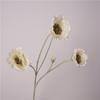 Flor de papoula flor artificial Yu Meiren decoração flor falsa sala de estar modelo quarto Arranjo de flores Vaso decoração flor decoração de mesa floral