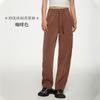 Pantalones de chándal para mujer hechos de Modal Lenzing, estilo primavera y otoño, versión coreana, pantalones adelgazantes, suaves y transpirables, diseño hueco, versátiles pantalones banana