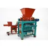 Máquina Fabricadora de Ladrillos de Cemento Tipo 4-35 Máquina Moldadora de Bloques