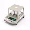 Balanza Electrónica 0.01g Precisión Balanza Digital 0.1g Alta Precisión 0.001g Joyería Laboratorio Material Medicinal Balanza de Gramos