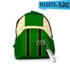 2021 Nova Mochila de Ombro Duplo de Tecido OxforD com Impressão Digital 3D Atacado