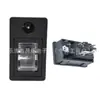 Ln-06 CC Dos en Uno 5.5*2.1/2.5 Enchufe CC Rectangular Más Interruptor de Barco Certificación CE