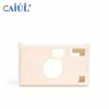 Adecuado para Cámara de Película Kodak H35 Estuche Protector de Color Sólido Venta al por Mayor Resistente al Desgaste Anti-Caídas Carcasa Blanda Ajustada Estuche de Silicona para Cámara