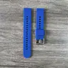 Stock de fábrica 22/20/19/18mm Correa Universal de Silicona para Reloj Adecuada para Huawei, Samsung y Otros Relojes Inteligentes