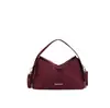 Bolso bandolera casual retro de gran capacidad 2026 tendencia de moda hermosa textura bolso de hombro para el trabajo bajo el brazo para mujer