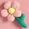 Tela Rellena de Algodón Flores Coloridas Estilo Japonés DIY Fundas para Teléfono Celular Bolsas para Ropa Zapatos Calcetines Accesorios para el Cabello Accesorios