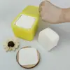 Almohadillas de Algodón Húmedas Hidratantes de Color Personalizadas, Almohadillas de Algodón Seco con Ácido Acético, Almohadillas de Algodón con Ácido Salicílico, Almohadillas de Algodón para Maquillaje, Almohadillas de Algodón Desmaquillantes