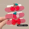 Flequillo de Dibujos Animados con Cinta Mágica Organizador de Cabello para Bebés y Niños Pequeños, Lindas Calcomanías para el Cabello de Bebé que No Dañan el Cabello, Accesorio para el Cabello de Diadema