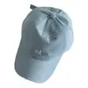 Gorra de Béisbol de Primavera para Hombre con Bordado de Letra, Estilo Femenino que Hace que la Cara Parezca Más Pequeña, Sombrero Casual de Verano para Sombrear y Proteger del Sol, Moderno