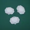 Accesorios para Joyería DIY Nuevo Estilo Chino Resina Imitación Jade Loto Botella de la Fortuna Colgante Pulsera Estilo Chino Accesorios Estéreo Perforados