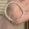 Pulseira de Sino Estilo Vintage Popular com Sinozinhos Super Feéricos Que Tocam a Cada Passo, um Acessório Perfeito para Melhores Amigos e Casais, um Presente de Dia dos Namorados