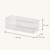 Máscara facial, gaveta, armazenamento, sombra, caixa, batom, pó de bolo, rack de armazenamento, mesa de mesa, penteadeira, armário espelho, acabamento cosmético