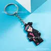 Fabricante Lego Llavero de Dibujos Animados Colgante de Animación Llavero Silicona Suave Regalo Colgante de Regalo Publicitario.