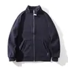 Outono Inverno Retrô Americano Lã Raglan Gola Alta Cardigã Moda Casual Versátil Moletom Jaqueta Esportiva Casual Solta