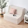 Atacado Sofá-Cama Pequeno Dobrável Simples Colchão Pausa para Almoço Soneca Tapete para Dormir no Chão Apartamento Pequeno de Escritório Tapete de Esponja